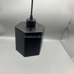 Lampe de Nouvel An en aluminium écologique pour terrariums Réservoirs de reptiles Dôme de tortue lézard Salon COLLESUN OEM - Product Image 2