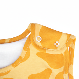 ผ้าห่มซิปแบบสวมใส่ได้สำหรับเด็กทารก 1.0 ท็อก ผลิตจากใยไผ่ ขายส่ง - Product Image 1