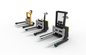 Usine OEM ODM Dumpster Mover benne à ordures transpalette motorisé pour benne à ordures 2 YD <span class=keywords><strong>4</strong></span> YD - Product Image 4