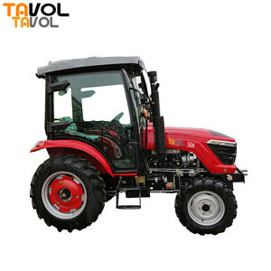 Tavol รถแทรกเตอร์รถแทรกเตอร์50HP 4WD ล้อเครื่องจักรการเกษตร - Product Image 6