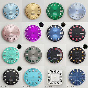 Montre OEM personnalisée cadran cadran cadran montre personnalisée - Product Image 5