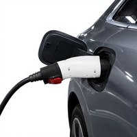 Adaptateur EV SAE J1772 vers IEC 62196, adaptateur Tesla vers SAE J1772 Type 1 vers Type 2, adaptateurs pour voitures électriques commerciales