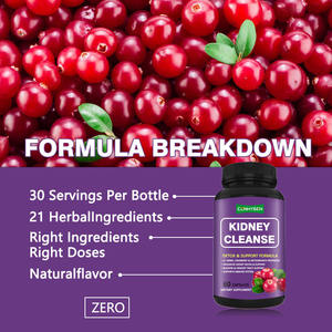 Cápsulas para la Limpieza Renal Más Vendidas, Suplemento Dietético con Raíz de Astrágalo, Apoya el Sistema Inmunológico y Mejora la Función Urinaria para Adultos - Product Image 4