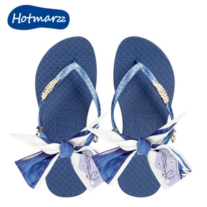Nouvelles sandales fantaisie pour femmes, style bohème, pour jeunes filles, à porter <span class=keywords><strong>pieds</strong></span> nus, pour l'été - Product Image 4
