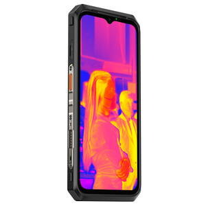 Ulefone Điện Armor 18T Siêu 5G Gồ Ghề Điện Thoại Di Động Điện Thoại Điện Thoại 8 Lõi 6.58 ''12 GB + 256GB Nhiệt Hình Ảnh Thảm 108MP Máy Ảnh - Product Image 4