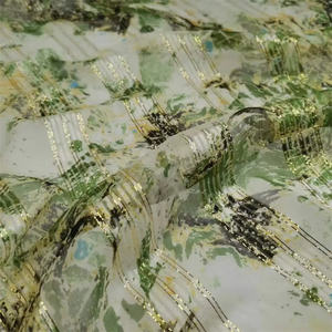 Luxe Soudanais femmes Toub dernière conception 100% coton à base de haute qualité multi couleurs numérique imprimé <span class=keywords><strong>Voile</strong></span> tissu - Product Image 6