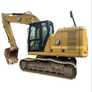 Pelle hydraulique d'occasion CAT 320GC 20 tonnes, moyenne, d'occasion, sur chenilles 320GX 320D2 320BL Haute qualité Japon Original - Product Image 1