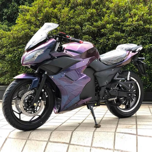 Nouvelles motos électriques de rue à <span class=keywords><strong>prix</strong></span> d'usine 72V 80km/h 1000W pour grandes courses, <span class=keywords><strong>course</strong></span> sur route pour adultes, utilisation sur autoroute, personnalisables - Product Image 2