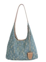 2025 automne nouveau Style rétro grande capacité unique épaule sous les bras fourre-tout Portable Polyester doublure femmes mode sac