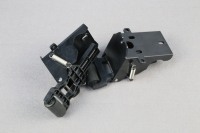 Allwin-impresora de inyección de tinta solvente YIWU Allwin Konica, ensamblaje de rodillo de papel