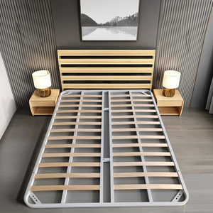 โครงเตียงโลหะแบบคู่โครงเตียงโลหะ - Product Image 5