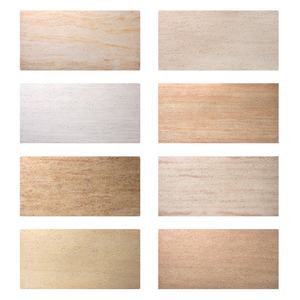 Sahara Dune décoratif acrylique résine pierre panneau lumière translucide solide Surface feuilles haute qualité marbre matériel - Product Image 5