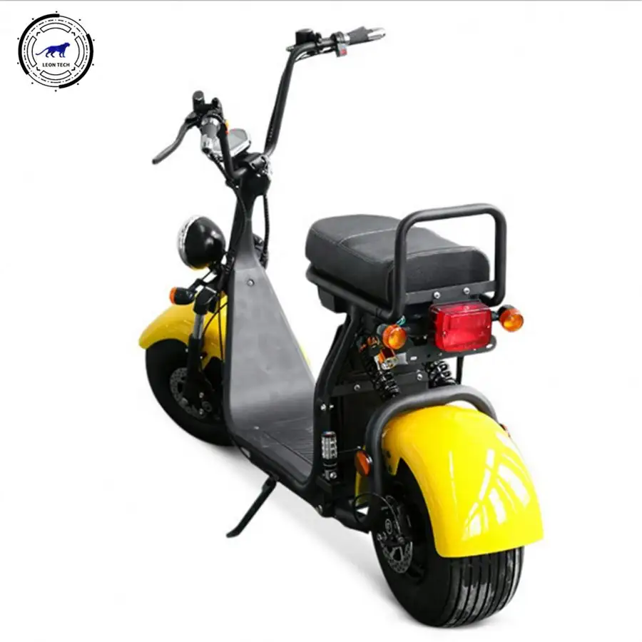 Electric Motorcycle With 60V20AH/60V20AH 800W Battery Race Motorcycle Electric Scooter