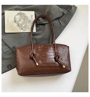 Nouvel Arrivage 2026 – Sac à Main en Cuir PU Premium Grande Capacité, Sac à Bandoulière pour le Travail et les Voyages, Prix de Gros pour Femme