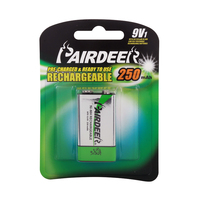 Batería Recargable NI-MH HF9 de 8.4V y 250mAh, Producto Más Reciente Directamente de Fábrica Pairdeer