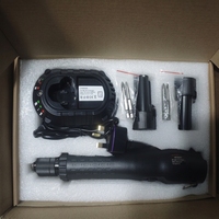 Obeng Tanpa Kabel Motor Brushless Lithium-ion DG510 Profesional Industri ESD 0.5-3.5N.m Torsi Presisi, Produk Terbaru