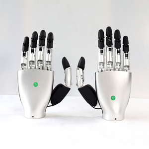 Main Bionique Intelligente, Avant-Bras Bionique, Main Prothétique Bionique, Bras Prothétique Cosmétique, Équipement de Réadaptation pour <span class=keywords><strong>Robot</strong></span> Humanoïde - Product Image 2