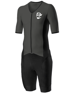 Combinaison de triathlon ZEDE à séchage rapide, respirante, haute élasticité, résistante à l'usure et aux plis, personnalisable en usine, OEM ODM - Product Image 6