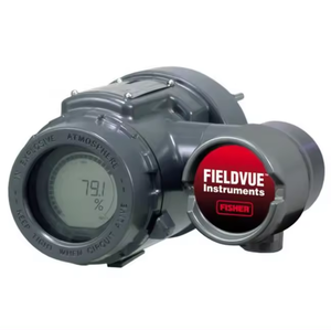 Contrôleur de niveau de fluide numérique Fishers DLC3100, type déplaceur de tube de couple, compatible DLC3010 - Product Image 4
