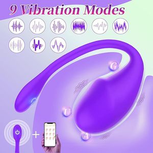 APP remote control <b>wearable</b> G-spot clitoral stimulation <b>vibrator</b> with 10 frequencies, female intimate massager wholesale. - Product Image 3