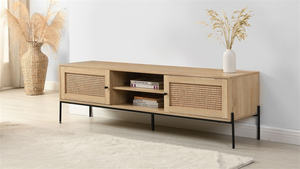 Vente en gros de meubles modernes et simples en bois <span class=keywords><strong>banc</strong></span> <span class=keywords><strong>TV</strong></span> pour salon chambre à coucher salle à manger - Product Image 3