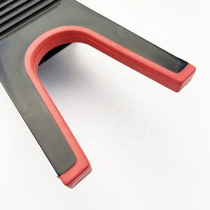 カウボーイブーツ、ワークブーツ、泥を取り除くための溝付きブーツスクレーパー用のブーツジャックカウボーイブーツリムーバーとブーツプーラー/シューズヘルパー - Product Image 6