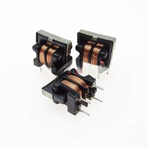 Inductor de modo común UU9.8 20MH, diámetro del cable 0.2, filtro de potencia, posiciones de pines de la bobina 7*8 - Product Image 2