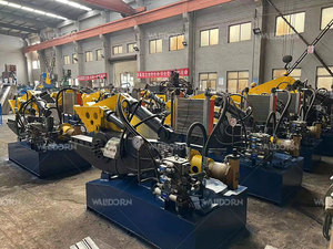 Cisaille hydraulique d'alligator à échelle réduite pour la ferraille - Product Image 6