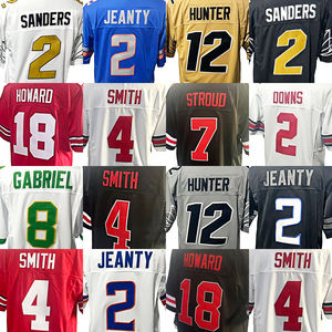 Nuove Maglie da Rugby Americano per College 2025, Vendita all'Ingrosso, Personalizzabili, Economiche, con Cuciture Resistenti - Product Image 3