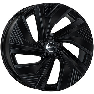GLOSS BLACK ELECTRA Rueda 19x7,5 ET49.5 PCD114.3 - Product Image 1