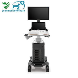 SOLUCIONES VETERINARIAS AVANZADAS Ecocardiografía <span class=keywords><strong>Sonoscape</strong></span> ProPet 60 Ultrasonido Doppler a color para animales - Product Image 6