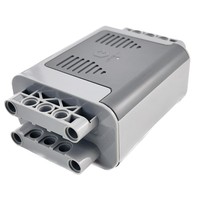 NO.8881 fonctions d'alimentation STEM éducation jouets boîtier de batterie blocs de construction Kits électroniques