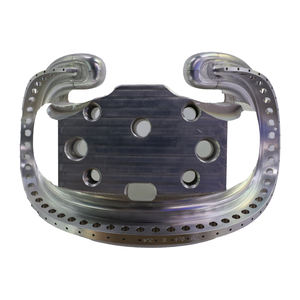 Servicio de Mecanizado CNC, Fresado de Aluminio, Piezas de Acero Inoxidable, Servicio de Mecanizado CNC Personalizado - Product Image 3