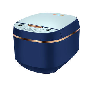 Cuiseur à riz électrique de luxe 5L Golden Square Mini palette multifonctionnelle Caractéristiques haut de gamme Plastique pour usage domestique Promotionnel - Product Image 6