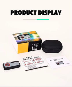 Caméra thermique mobile HT-203U-i 512x384, détecteur infrarouge avec suivi des points chauds, de -20°C à 550°C - Product Image 4