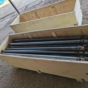 מוט קידוח <span class=keywords><strong>50mm</strong></span> /51 מ "מ/51 מ" מ אורך 1.5 מ 'אורך 2.0 מ' עבור מכונת קידוח מים - Product Image 3