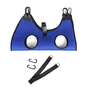 Cat Dog Nail TrimmingPet Grooming <b>Hammock</b> Small and Medium-sized Cats and Dogs Fixed Hanging Aid Cat Wash Bag - Product Image 3