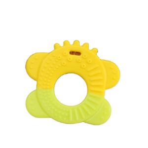Nouvellement 100% <span class=keywords><strong>de</strong></span> qualité alimentaire personnalisé en Silicone souple bébé canard <span class=keywords><strong>anneau</strong></span> <span class=keywords><strong>de</strong></span> <span class=keywords><strong>dentition</strong></span> pour bébés nourrissons mâcher apaisant <span class=keywords><strong>anneau</strong></span> <span class=keywords><strong>de</strong></span> chaîne <span class=keywords><strong>de</strong></span> <span class=keywords><strong>dentition</strong></span> - Product Image 1