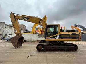 Machines de construction Cat 325B d'occasion Pelle hydraulique sur chenilles Caterpillar 325B d'occasion à vendre - Product Image 2