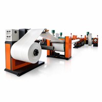 Nouvelle pompe à feuilles de mousse EPS multifonctionnelle automatique contrôlée par PLC SHUANGJI, haute sécurité, écologique, haute productivité