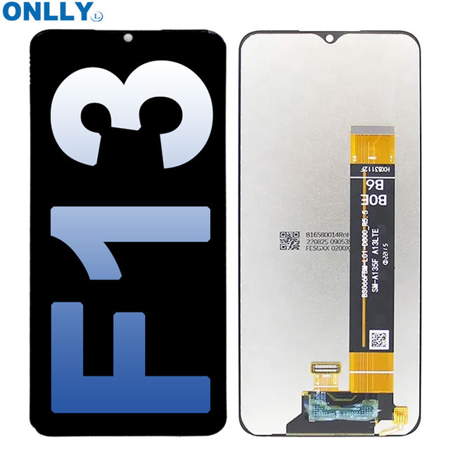 Factory Cell Phone Display Lcds for samsung F13 LCD Screen for Samsung F13 A13 5G Display Para Celular LCD Pantallas A13 4G
