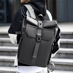 Large Capacity Men's Outdoor <b>Travel</b> <b>Backpack</b> New Style Business Commuter Computer <b>Bag</b> Functional Waterproof Schoolbag for - Product Image 5