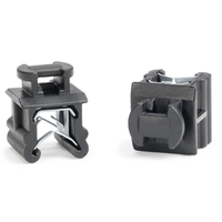 Attache-câble, T=3.0 - 6.0mm, Noir, 1000 pièces, Art.-No. 102-68390 |   ATSEC19-PA66HIRHS-BK |