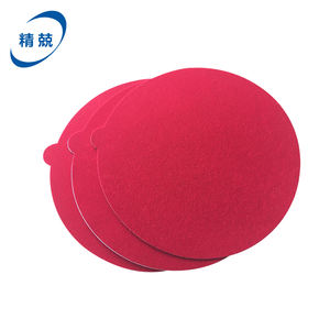 OEM & ODM-Anpassung Verschiedene Größen und Materialien Zum Schleifen und Polieren von metallo grafischen Proben Schleif kissen - Product Image 3