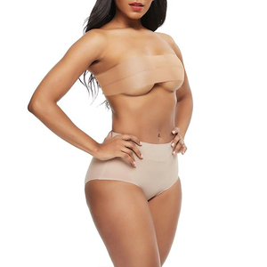 <span class=keywords><strong>JOGOGO</strong></span> Bande adhésive invisible respirante et imperméable pour le lifting des seins, en soie glacée, couleur unie, sans couture, pour femme - Product Image 3