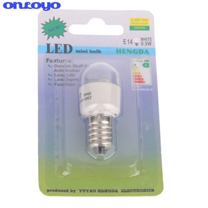 Ampoule LED pour <span class=keywords><strong>machine</strong></span> à <span class=keywords><strong>coudre</strong></span> domestique # BA15D # Tension E14 220V pour <span class=keywords><strong>SINGER</strong></span>, BROTHER, FEIYUE, NEW HOME, PFAFF, VIKING, ELNA, etc. - Product Image 1