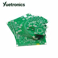 Service d'assemblage électronique OEM personnalisé pour cartes PCB Gerber File Bom HDI, achat centralisé auprès d'un fabricant professionnel de PCBA