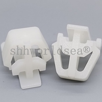100 pièces/sac Clip de moulure latérale pour Mitsubishi 75305S0A003