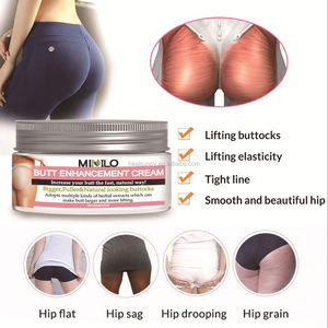 Crème rehaussante de fesses, produit de beauté pour enfants, raffermissement des hanches et des fesses, lisse et sexy - Product Image 2