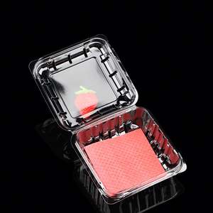 Tampons absorbants pour fruits de qualité alimentaire, anti-humidité, en matériau de qualité alimentaire, pour l'emballage des fruits - Product Image 4